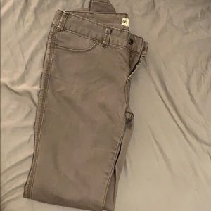 Free people jeans
